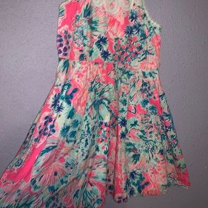Lilly Pulitzer girls 14 Super cute on!!